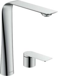 Duravit D. 1 - Mosdócsaptelep, 2 nyílásos beépítés, króm D11130002010 (D11130002010)