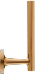 Duravit Starck T - Tartalék WC-papír tartó, csiszolt bronz 0099390400 (0099390400)