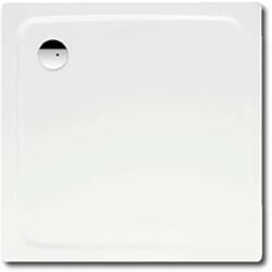 KALDEWEI Avantgarde - Zuhanytálca Superplan 387-2, 900x750 mm, Perl-Effekt, polisztirol tartóval, fehér színű 447748043001 (447748043001)