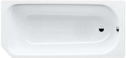 Kaldewei Advantage - Téglalap alakú kád Saniform V1 362-1, 1600x700 mm, csúszásgátló, Perl-Effect, fehér 192130003001 (192130003001)