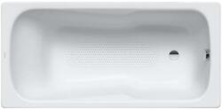 Kaldewei Ambiente - Téglalap alakú kád Dyna Set 626, 1600x700 mm, teljes felületű csúszásgátló, fehér 226834010001 (226834010001)
