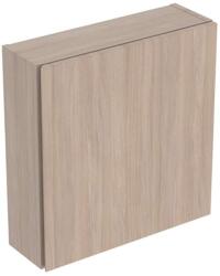 Geberit iCon - Szekrény 45x47x15 cm, 1 ajtó, L/P zsanérok, tölgyfa 502.319. JH. 1 (502.319.JH.1)
