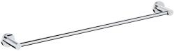 Omnires Modern projekt - Törölközőtartó, 60 cm hosszú, krómozott MP60216CR (MP60216CR)