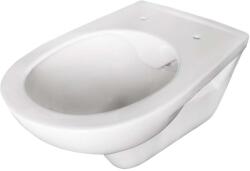 Alcadrain Keramika - Függő WC, Rimflow, fehér WC RIMFLOW (WC RIMFLOW)