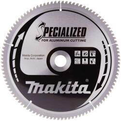 Makita Tartozékok - Fűrészlap alumíniumhoz, 250x30 mm, 100 fog B-33314 (B-33314)