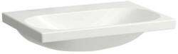 Laufen Lua - Bútor mosdókagyló 65x46 cm, túlfolyó nélkül, csapfurat nélkül, LCC, fehér H8160844001421 (H8160844001421)
