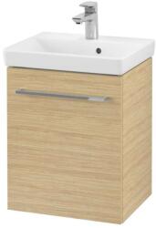 Villeroy & Boch Avento - Mosdószekrény, 430x514x352 mm, 1 ajtó, Északi tölgyfa A88701VJ (A88701VJ)