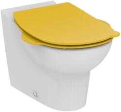 Ideal Standard Contour 21 - WC-ülőke 3-7 éves korú gyermekeknek, sárga színű S453379 (S453379)