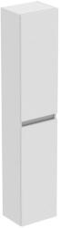 Ideal Standard Eurovit+ - Magas szekrény, 150x30x24 cm, 2 ajtó, L/P zsanérok, fényes fehér színű R0268WG (R0268WG)