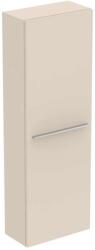 Ideal Standard i. Life S - Magas szekrény 400x210x1200 mm, 1 ajtó L/P, matt homok T5289NF (T5289NF)