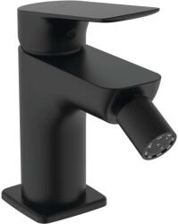 Ideal Standard Ceralife C - Bidé csaptelep Click-Clack leeresztővel, BlueStart, selyemfekete BE059XG (BE059XG)