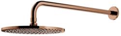 Omnires Slimline - Fejzuhany, átmérő 25 cm, réz WGSET1CP (WGSET1CP)