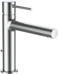 Laufen Twinplus Slim - Kagylókeverő, kifolyóval, krómozott HF505403100000 (HF505403100000)