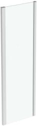 Ideal Standard i. Life - Fix oldalfal 1000 mm, ezüst fényes/tiszta üveg T4866EO (T4866EO)
