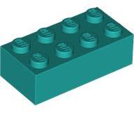 LEGO® Cărămidă 2 X 4 (4143667)