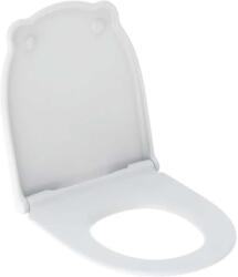 Geberit Bambini - WC-ülőke, gyermek, SoftClose, fehér 502.970. 01.1 (502.970.01.1)