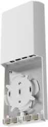 MikroTik media konverter IP55 védelemmel, 1x10GbE, 1xGbE RJ45 port, 1xSFP+ FTC11XG (FTC11XG)