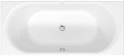 Duravit D-Neo - Fürdőkád 1800x800 mm, fehér 700476000000000 (700476000000000)