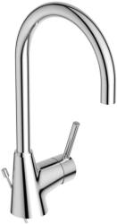 Ideal Standard CeraLine - Mosdókagyló keverő kifolyóval és forgatható kifolyóval, króm BC195AA (BC195AA)