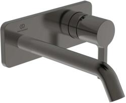 Ideal Standard Joy - Mosdókagyló-keverő, rejtett beépítésre, kifolyócső 18 cm, Magnetic Grey A7380A5 (A7380A5)