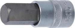 BGS technic Rátűzőkulcs - crowa+bit 1/2" imbusz 19 x 70 mm BGS (9-5052-19)