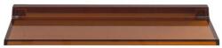 Laufen Kartell - Fali polc, borostyán H3853300810001 (H3853300810001)