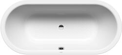 Kaldewei Ambiente - Kád Classic Duo Oval 116, 1700x700 mm, teljes szélességben csúszásgátló, Perl-Effekt, fehér 292634013001 (292634013001)