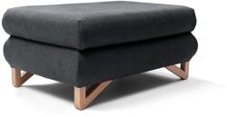 Laski Puff AVESTA 63x95 cm antracit 8590828984634 (LK0026)