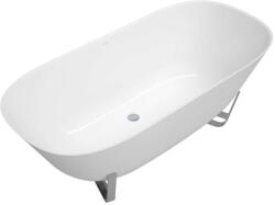 Villeroy & Boch Antheus - Szabadon álló fürdőkád 175x80 cm, alpesi fehér UBQ175ANH7F400V-01 (UBQ175ANH7F400V-01)