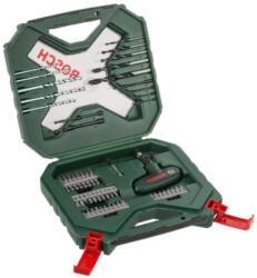 Bosch Tartozékok - 54 részes bit- és fúrószárkészlet 2607010610 (2607010610)