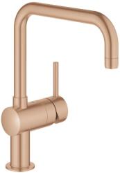 GROHE Minta - Mosogatócsaptelep, csiszolt meleg naplemente 32488DL0 (32488DL0)