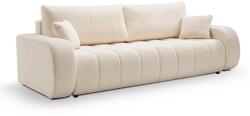 Laski DESIO kinyitható háromszemélyes kanapé, bézs 8590828985778 (LK0067)