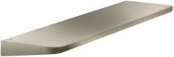 Hansgrohe Universal Circular - Polc, hossza 40 cm, szálcsiszolt nikkel 42844820 (42844820)