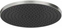 Duravit Zuhanyok - Zuhanyfej, átmérő 23 cm, MinusFlow, csiszolt rozsdamentes acélból UV0662017070 (UV0662017070)