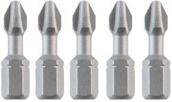 DEWALT Tartozékok - Bit készlet PH2, 5 db DT7232 (DT7232)