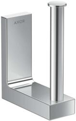 Hansgrohe Univerzális téglalap alakú - WC-papír tartó, króm 42654000 (42654000)