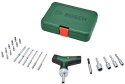 Bosch Eszközök - Racsnis T-csavarhúzó, 22 bites 1600A02Z9T (1600A02Z9T)