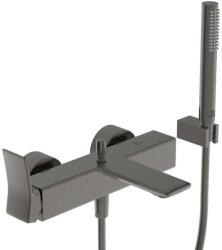 Ideal Standard Conca Tap - Fürdőszobai csaptelep tartozékokkal, mágneses szürke BC763A5 (BC763A5)