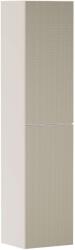 Hansgrohe Xevolos E - Magas szekrény 40x176x36 cm, 2 ajtós, jobb oldali zsanérok, matt bézs/bronz 54222390 (54222390)