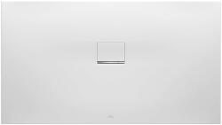 Villeroy & Boch Squaro Infinity - Zuhanyzótálca, 900x1200 mm, Quaryl, Kő fehér UDQ1290SQI2V-RW (UDQ1290SQI2V-RW)