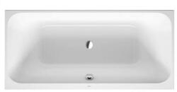 Duravit Happy D. 2 - Fürdőkád 1900x900 mm, fehér 700315000000000 (700315000000000)