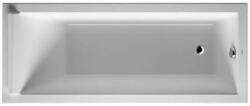 Duravit Starck - Fürdőkád 1700x700 mm, fehér 700334000000000 (700334000000000)