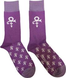Prince Symbol Purple 40-45 Zokni (PRINSCK03MPU)