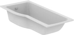 Ideal Standard Connect Air - Fürdőkád 1700x800 mm, balra, fehér E113401 (E113401)
