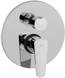 PAFFONI Sly - Süllyesztett keverőtest, 2 készülékhez, krómozott SY018CR (SY018CR)