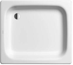 KALDEWEI Advantage - Zuhanyzótálca Sanidusch 551, 800x900 mm, Perl-Effekt, polisztirol tartó nélkül, fehér színű 440800013001 (440800013001)