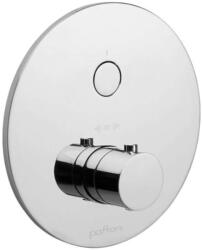PAFFONI Compact Box - Termosztatikus, rejtett zuhanykeverő, króm CPT013CR (CPT013CR)