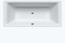 Kaldewei Ambiente - Téglalap alakú kád Puro Duo 664, 1800x800 mm, teljes felületű csúszásgátló, Perl-Effect, fehér 266434013001 (266434013001)