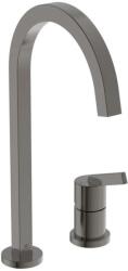 Ideal Standard Gusto - Mosogató keverő, 2 lyukú beépítés, Magnetic Grey BD423A5 (BD423A5)