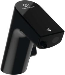 Ideal Standard Intelliflow - Elektronikus mosdókagyló-keverő, hálózati tápellátással, Black Onyx A7856B3 (A7856B3)